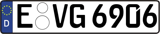 E-VG6906