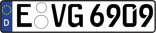 E-VG6909