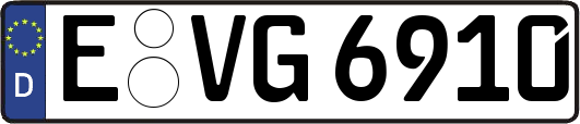 E-VG6910