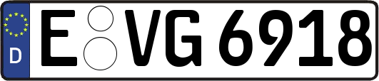 E-VG6918