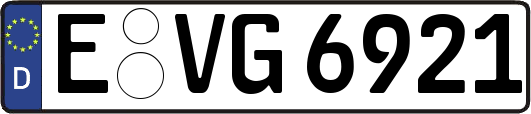 E-VG6921