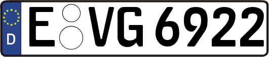 E-VG6922