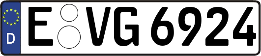 E-VG6924