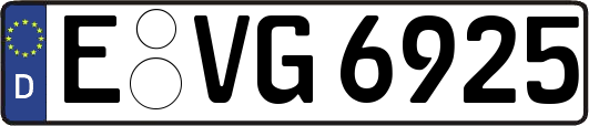 E-VG6925