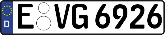 E-VG6926