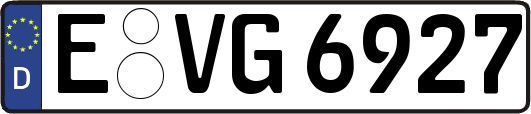 E-VG6927