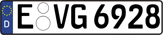 E-VG6928
