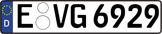 E-VG6929