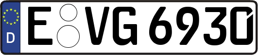 E-VG6930