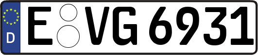 E-VG6931