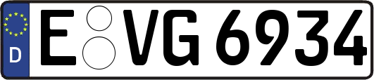 E-VG6934