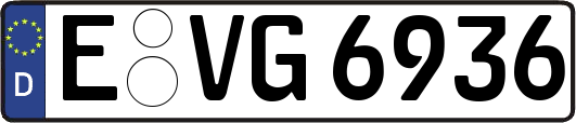 E-VG6936