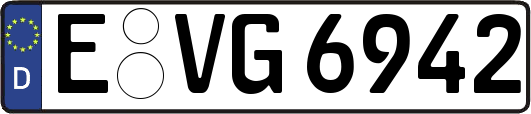 E-VG6942