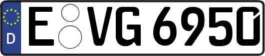 E-VG6950