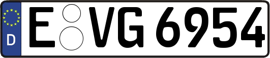 E-VG6954