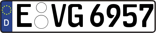E-VG6957
