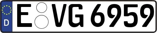 E-VG6959