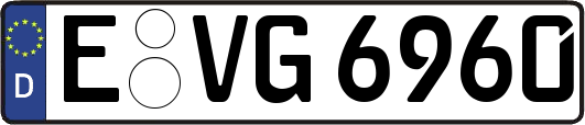 E-VG6960