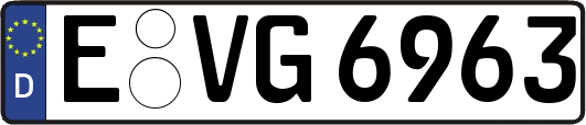 E-VG6963