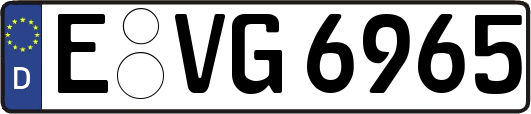 E-VG6965