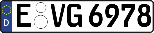 E-VG6978