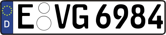 E-VG6984