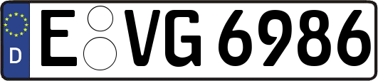 E-VG6986