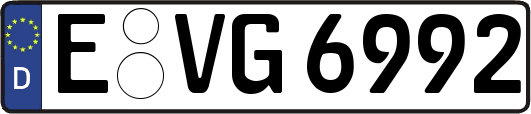 E-VG6992