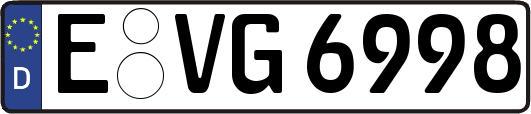 E-VG6998