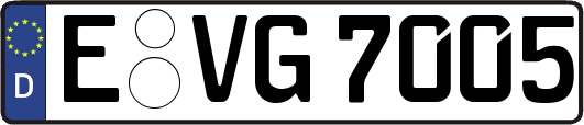 E-VG7005