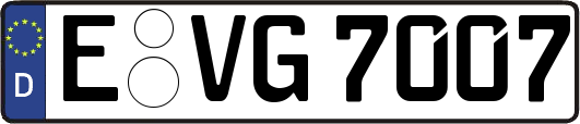 E-VG7007