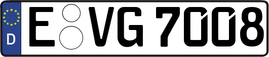 E-VG7008