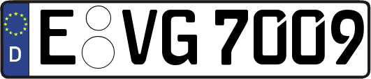 E-VG7009