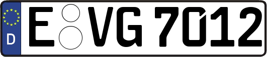 E-VG7012