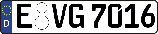 E-VG7016
