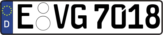E-VG7018