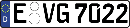 E-VG7022