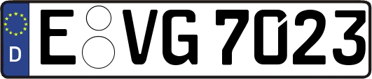 E-VG7023
