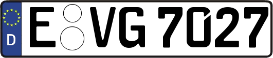 E-VG7027