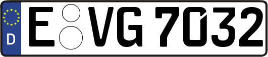 E-VG7032