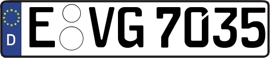 E-VG7035