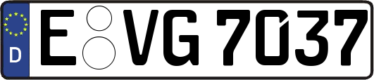 E-VG7037