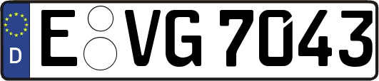 E-VG7043