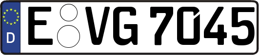 E-VG7045