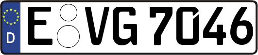 E-VG7046