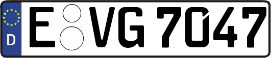 E-VG7047