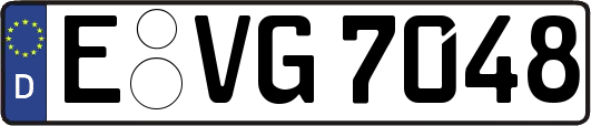 E-VG7048