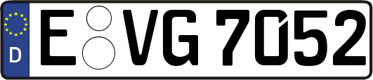 E-VG7052