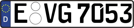 E-VG7053