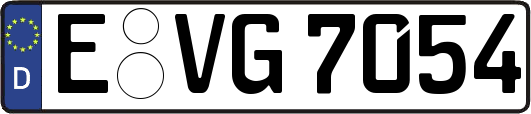 E-VG7054